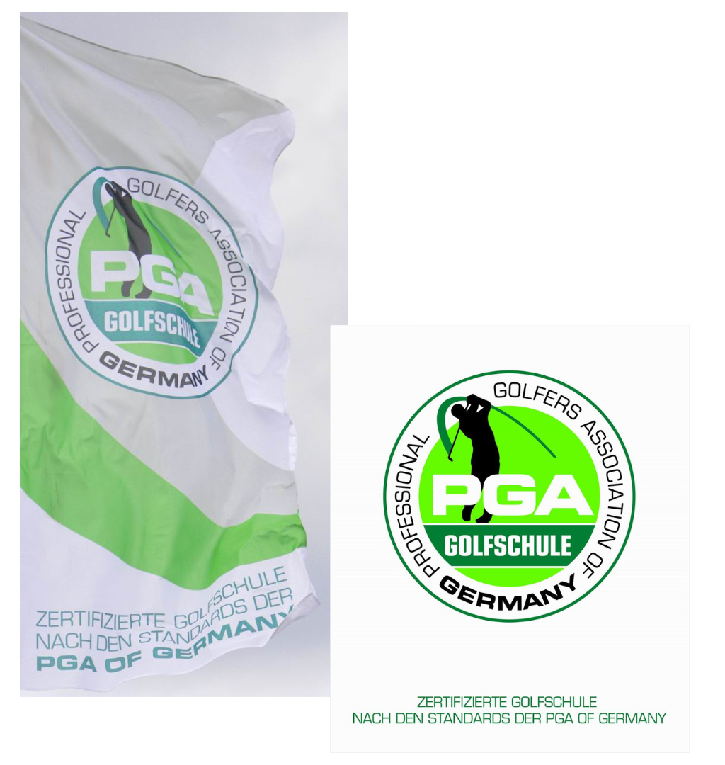 Qualitätssiegel für PGA Golfschulen